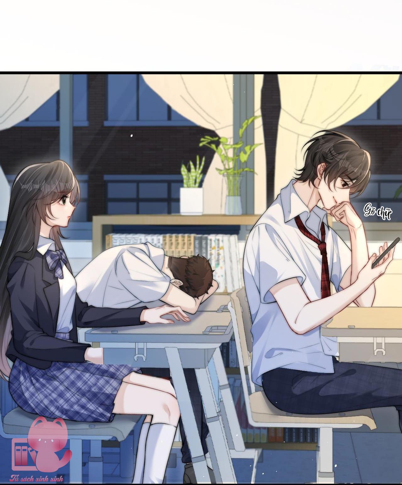 Em Nghe Thấy Được - Chap 20