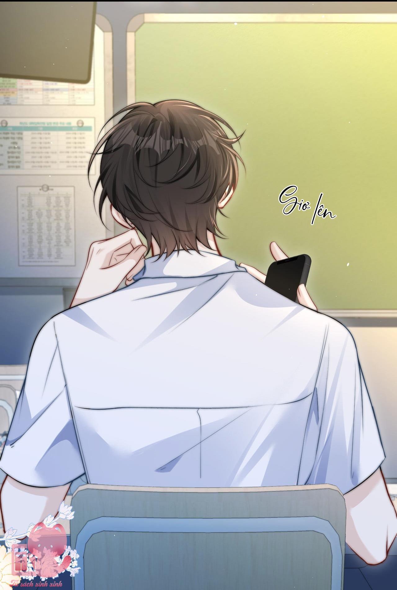 Em Nghe Thấy Được - Chap 20