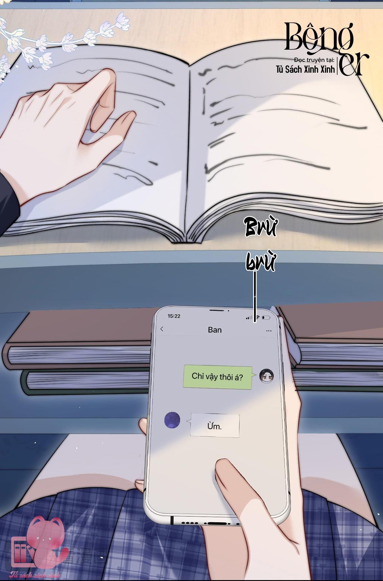 Em Nghe Thấy Được - Chap 20