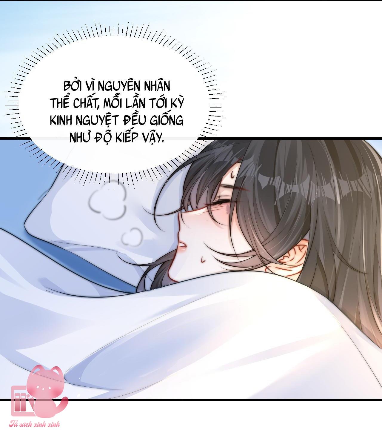 Em Nghe Thấy Được - Chap 20