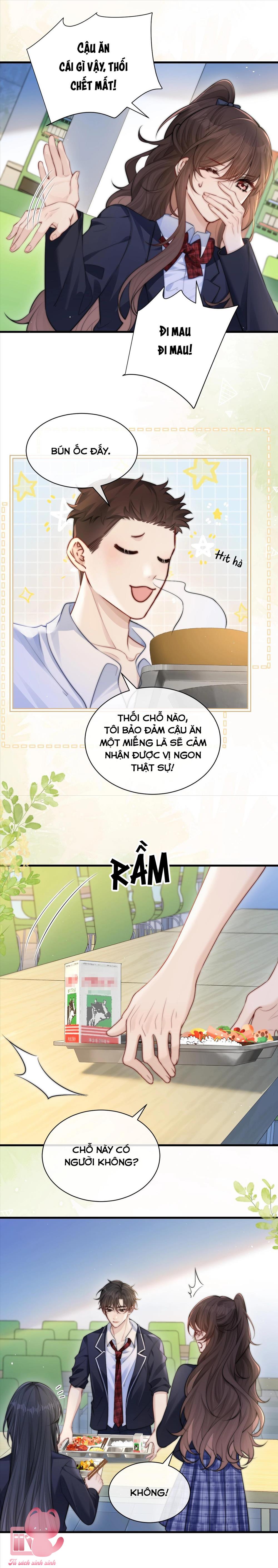 Em Nghe Thấy Được - Chap 21