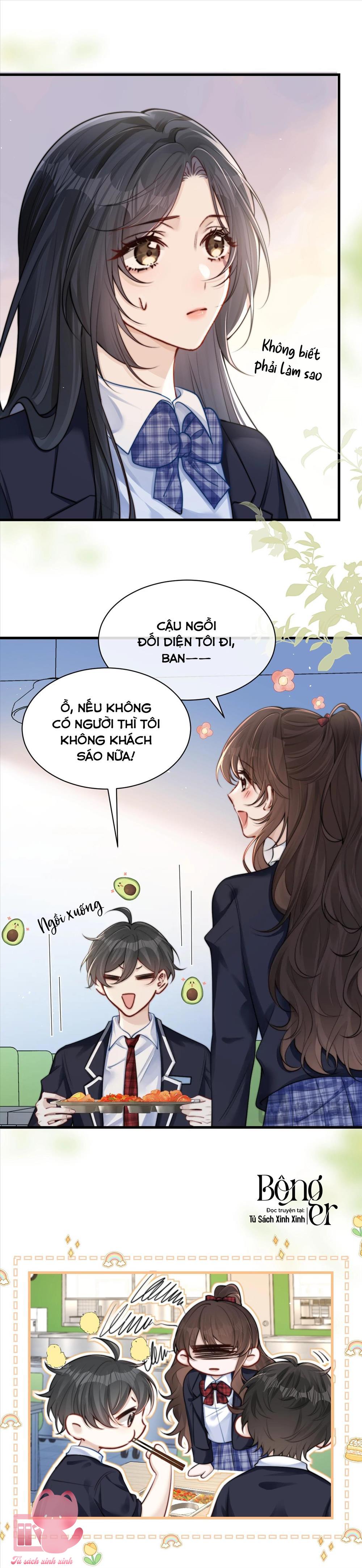 Em Nghe Thấy Được - Chap 21