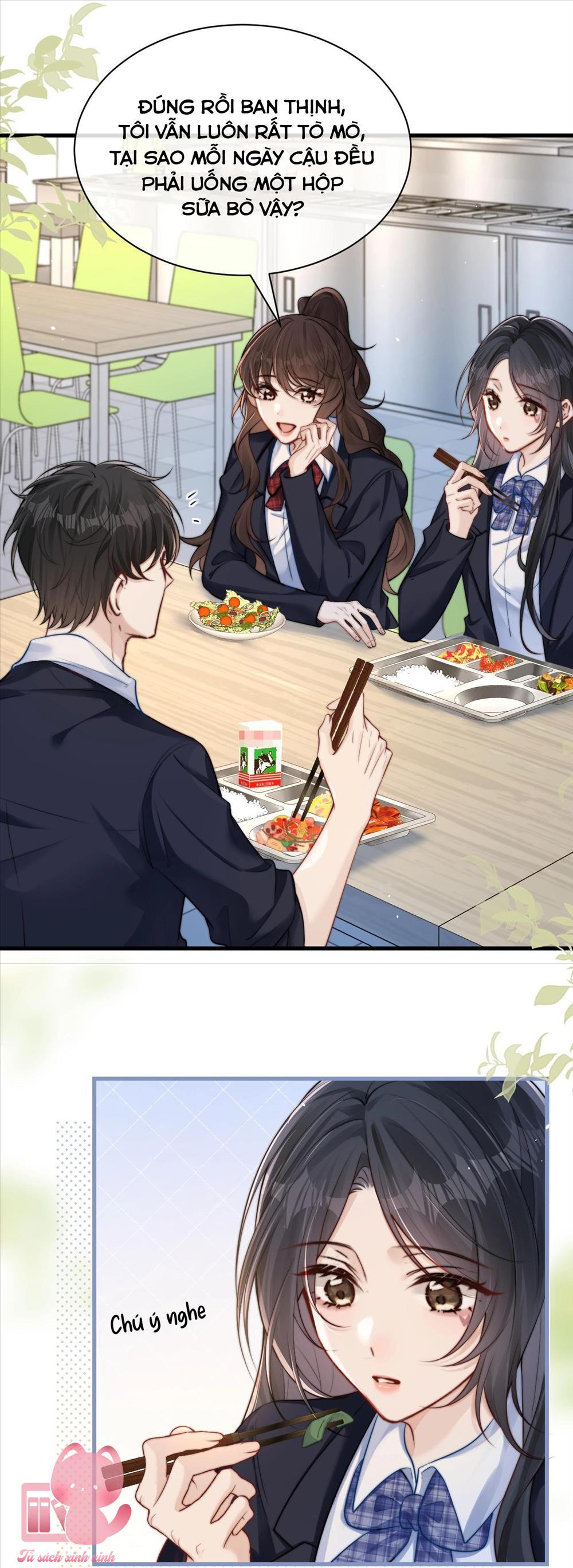 Em Nghe Thấy Được - Chap 21