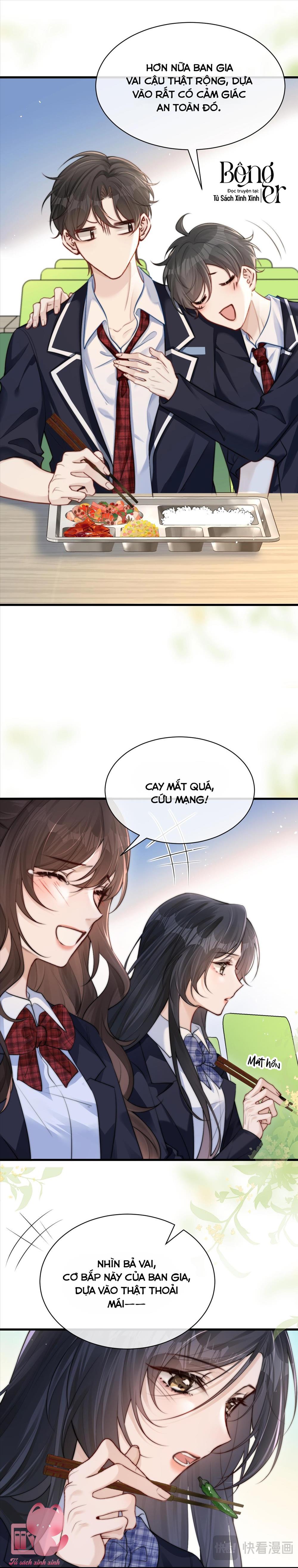 Em Nghe Thấy Được - Chap 21