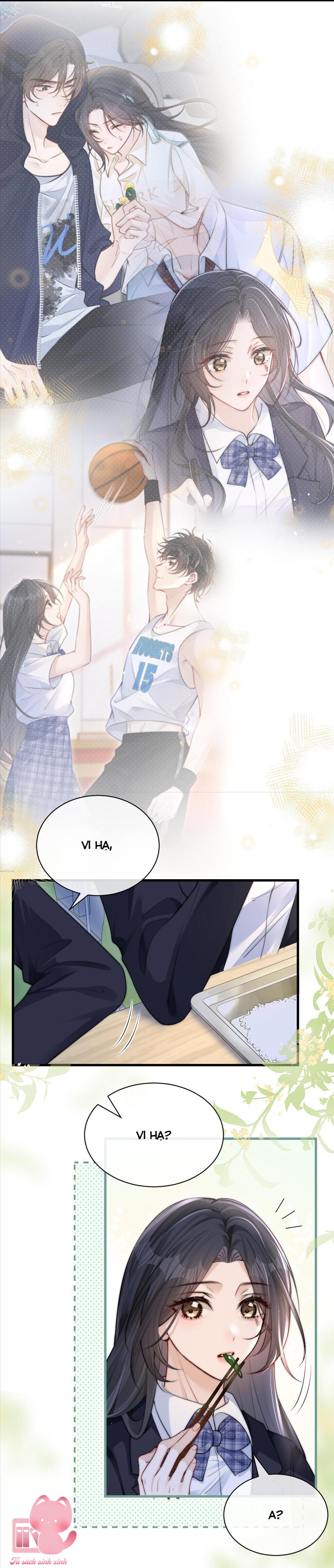 Em Nghe Thấy Được - Chap 21