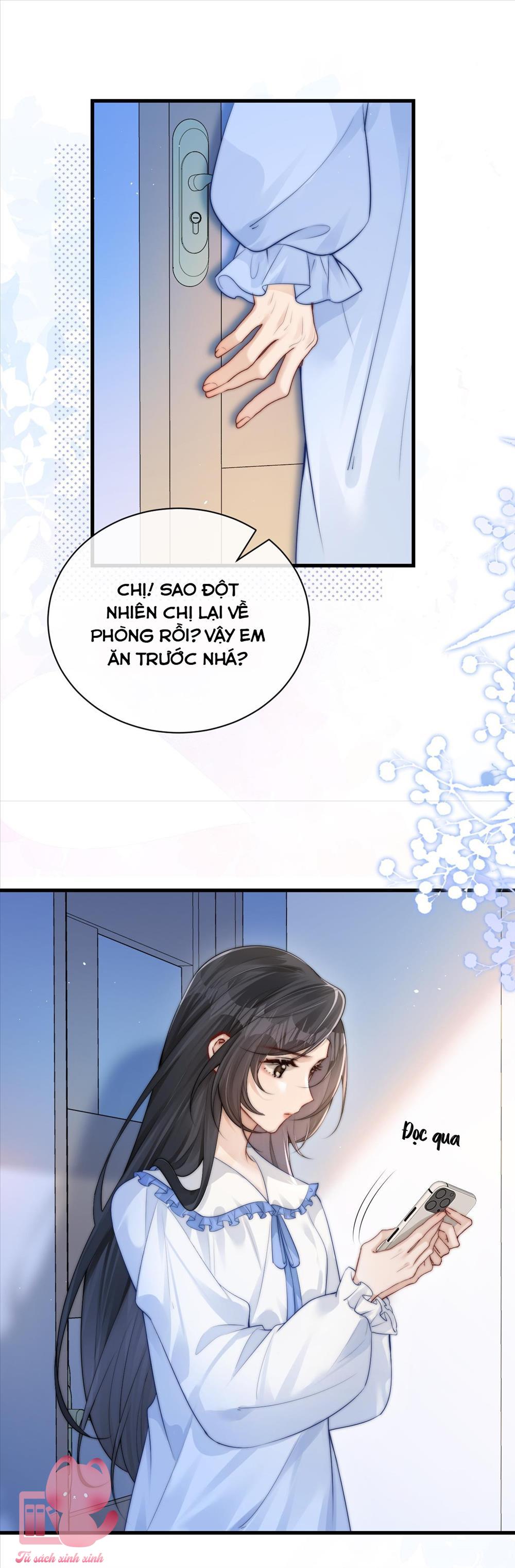 Em Nghe Thấy Được - Chap 21