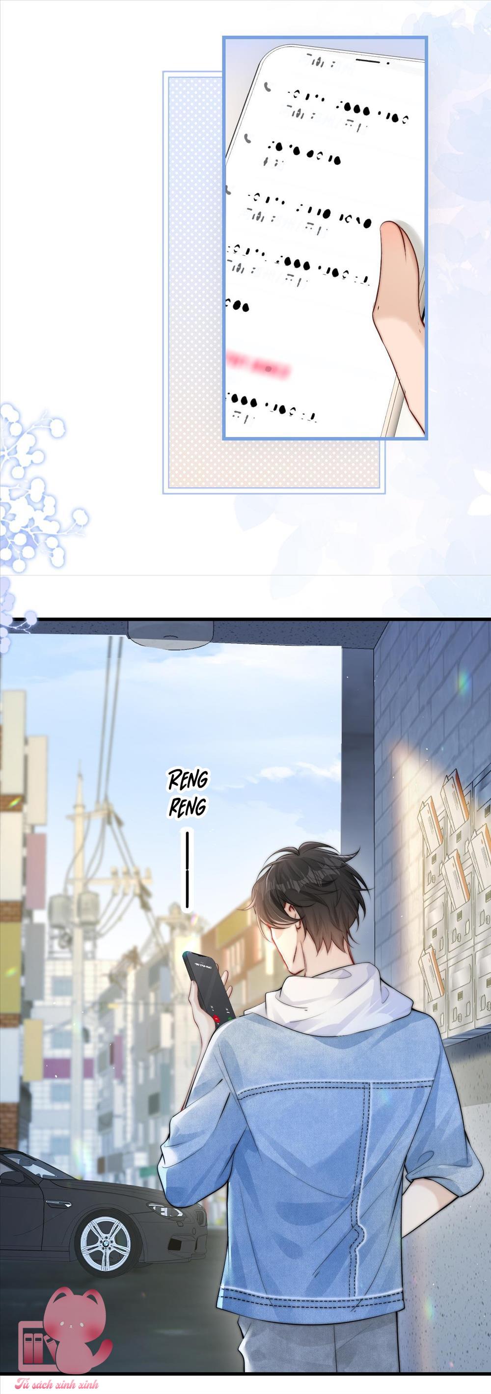 Em Nghe Thấy Được - Chap 21