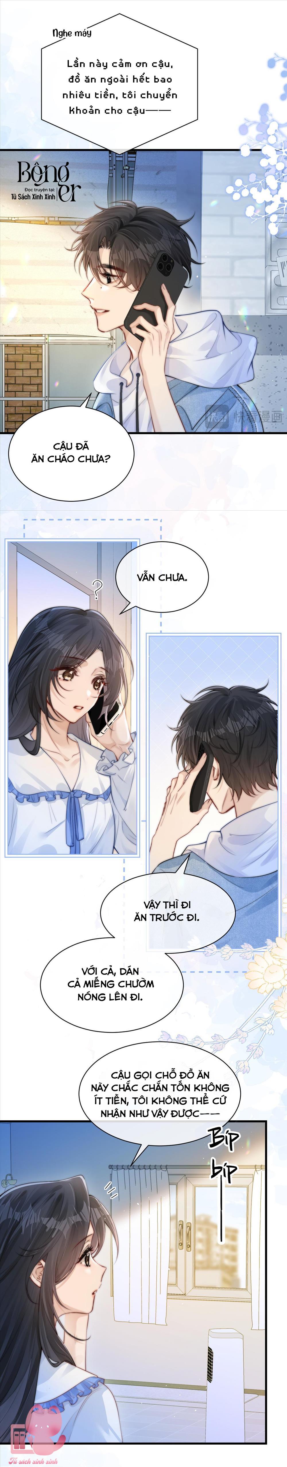 Em Nghe Thấy Được - Chap 21