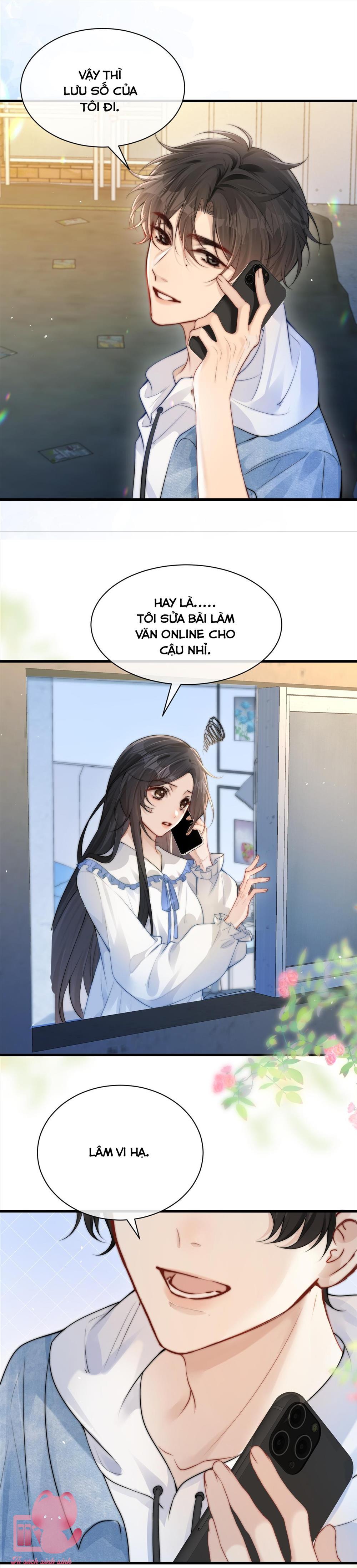 Em Nghe Thấy Được - Chap 21