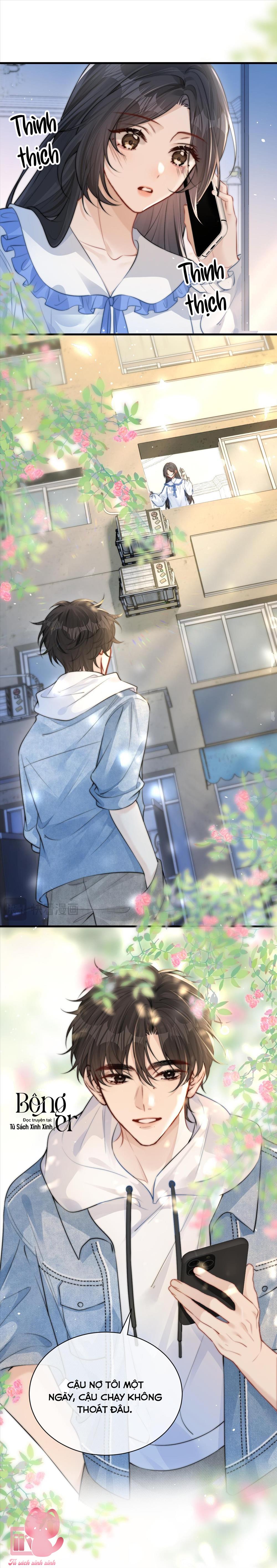 Em Nghe Thấy Được - Chap 21