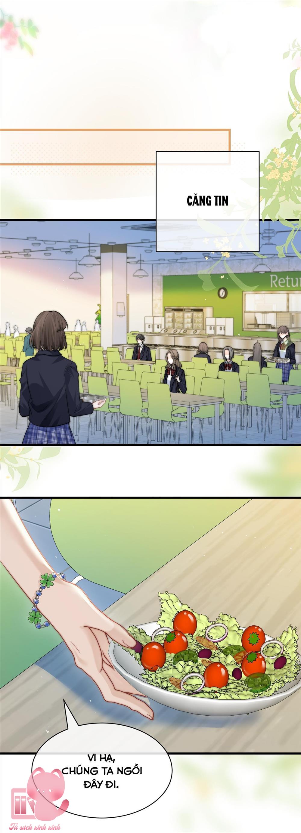 Em Nghe Thấy Được - Chap 21