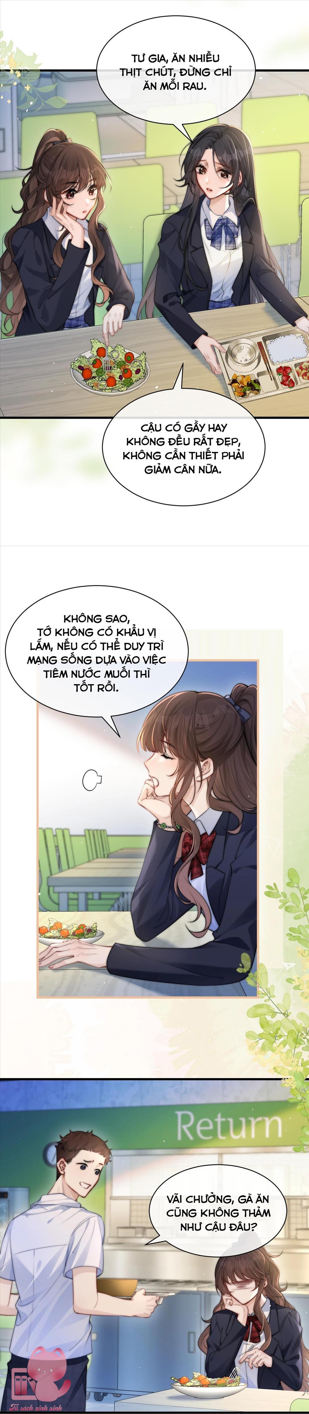 Em Nghe Thấy Được - Chap 21