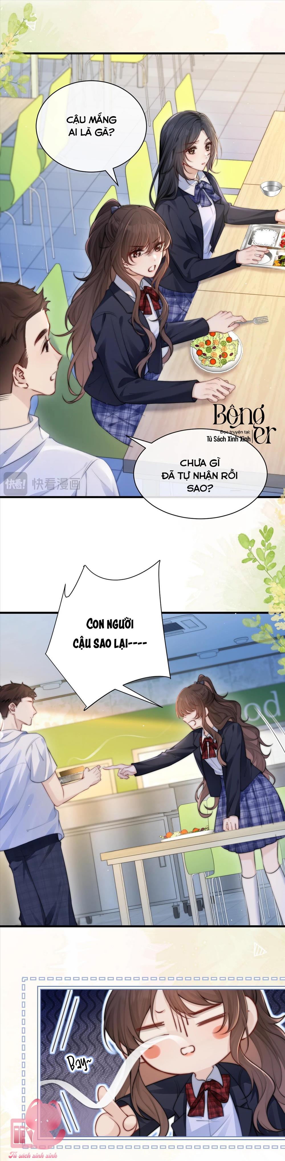 Em Nghe Thấy Được - Chap 21