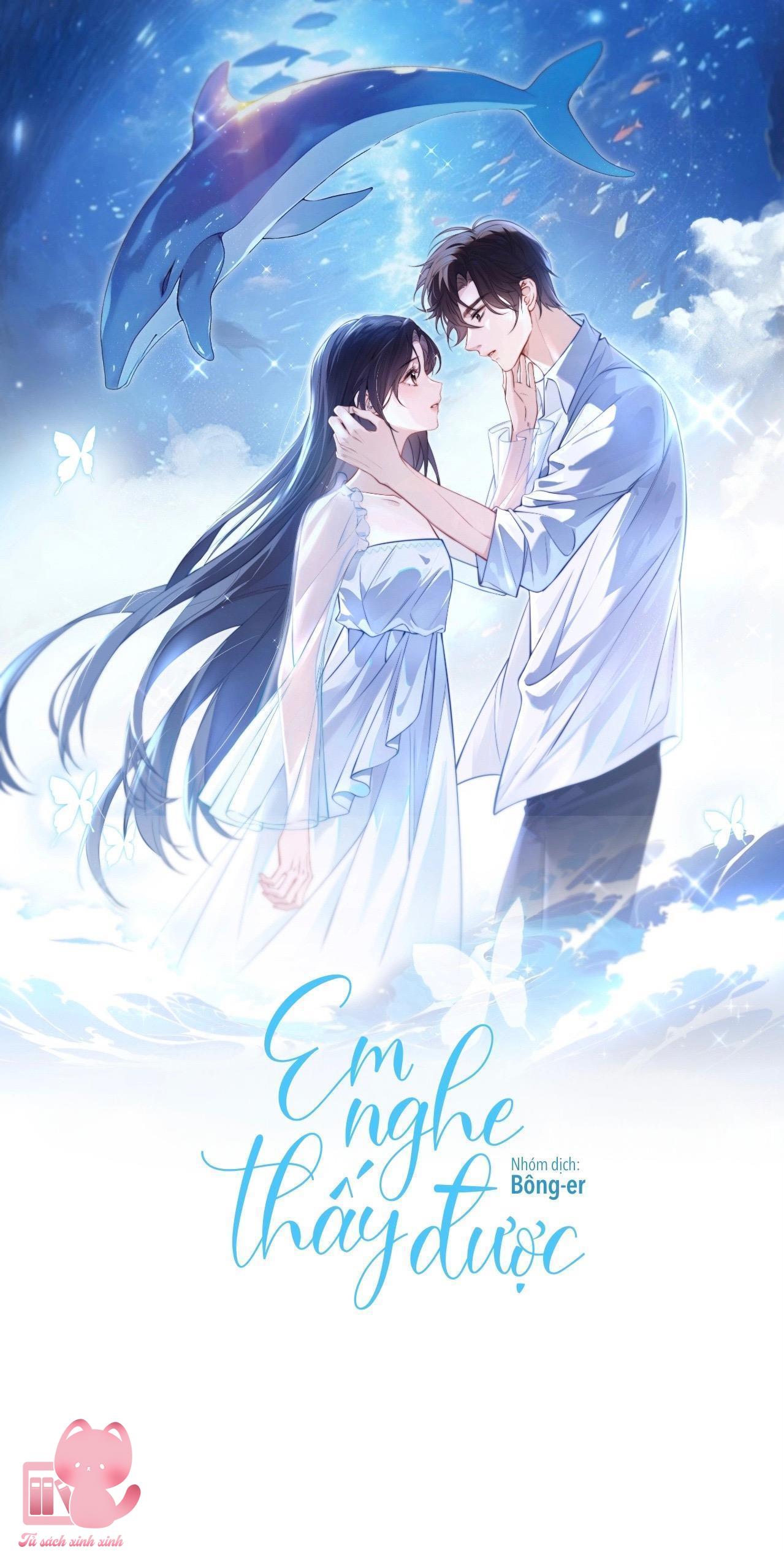 Em Nghe Thấy Được - Chap 22