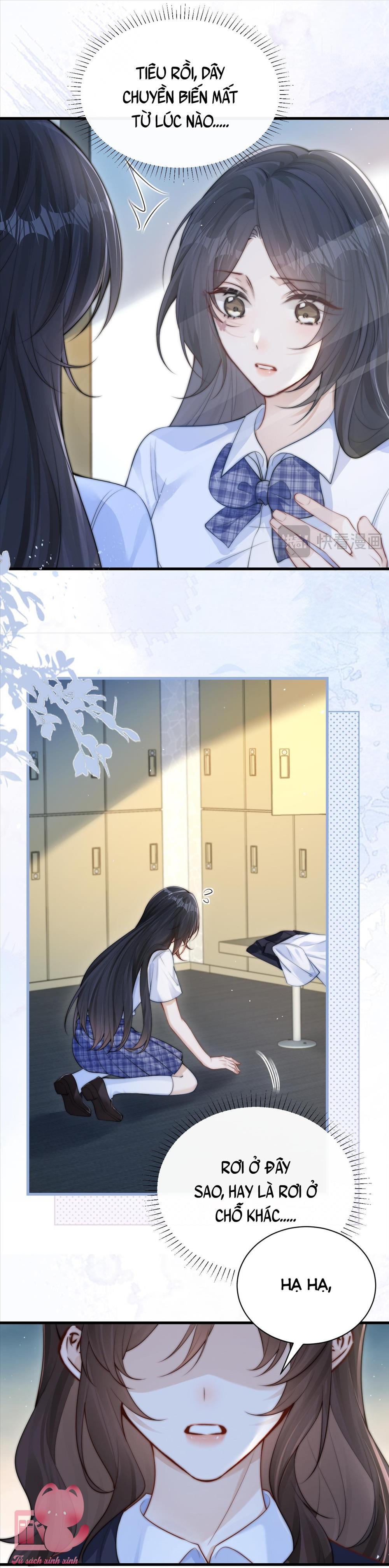 Em Nghe Thấy Được - Chap 22