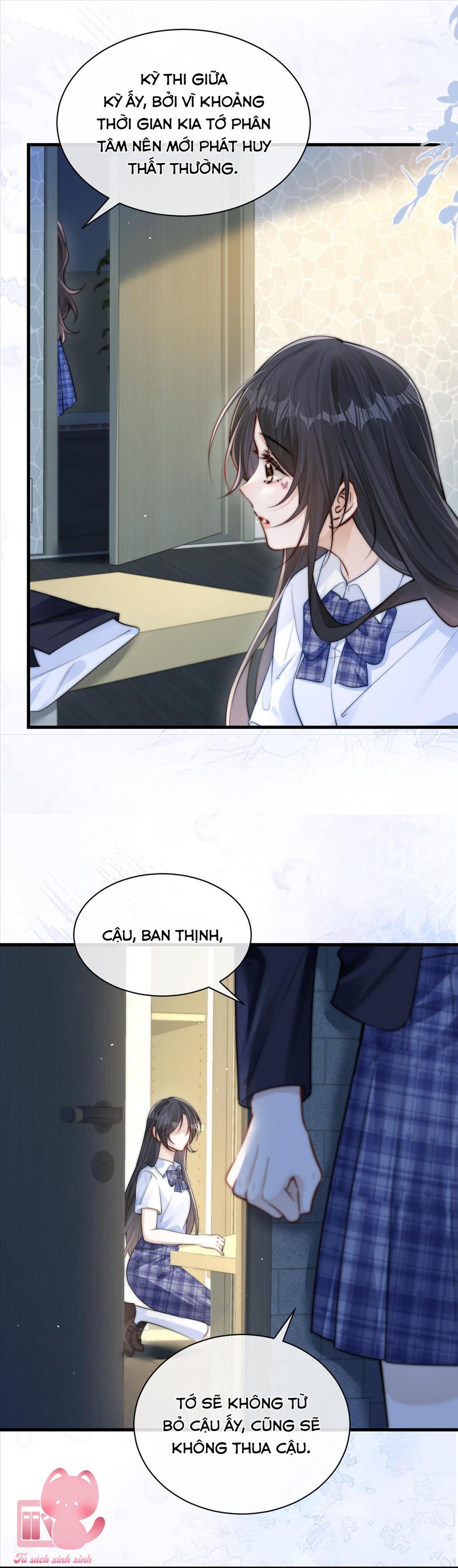 Em Nghe Thấy Được - Chap 22