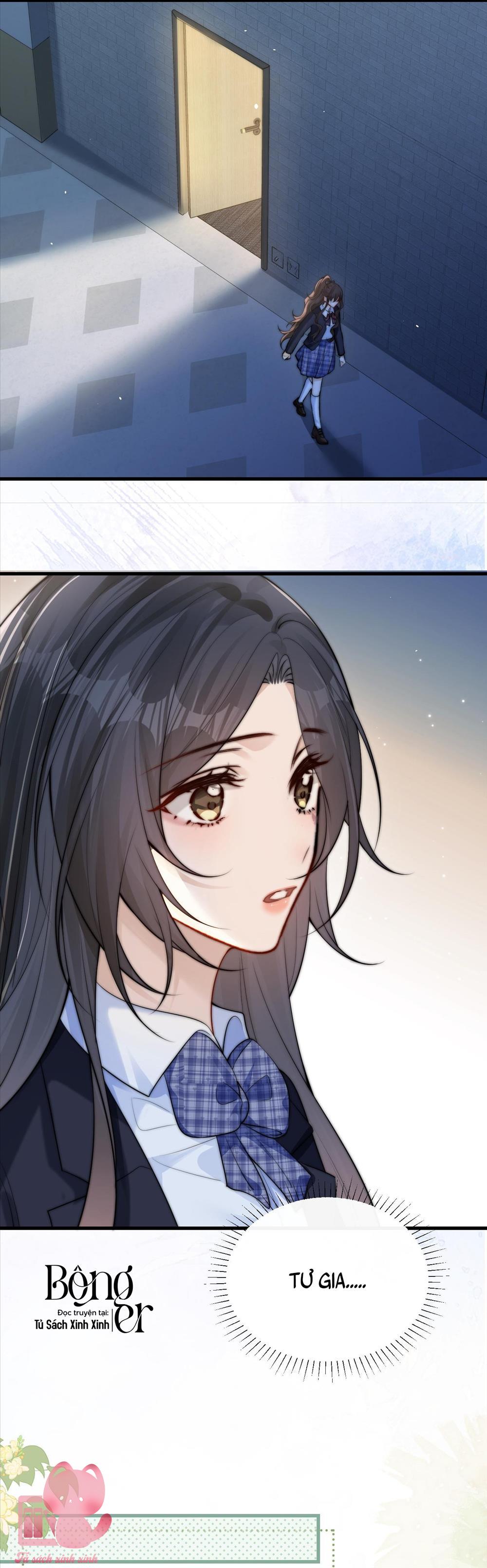 Em Nghe Thấy Được - Chap 22