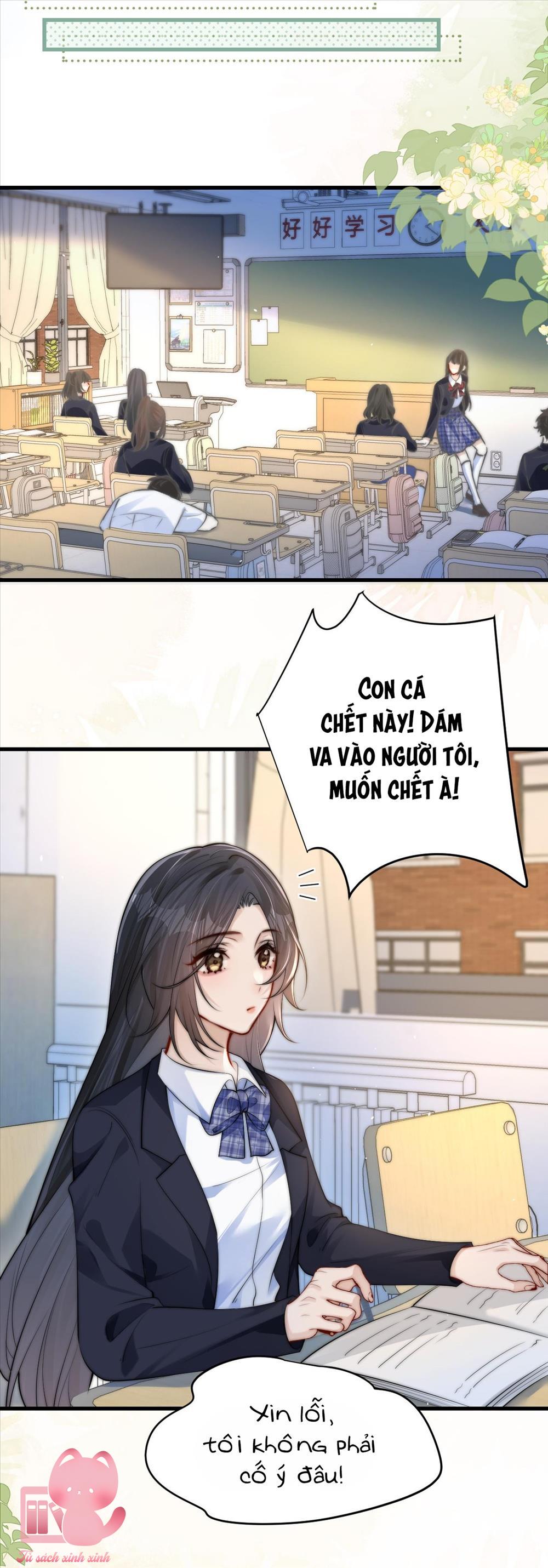 Em Nghe Thấy Được - Chap 22