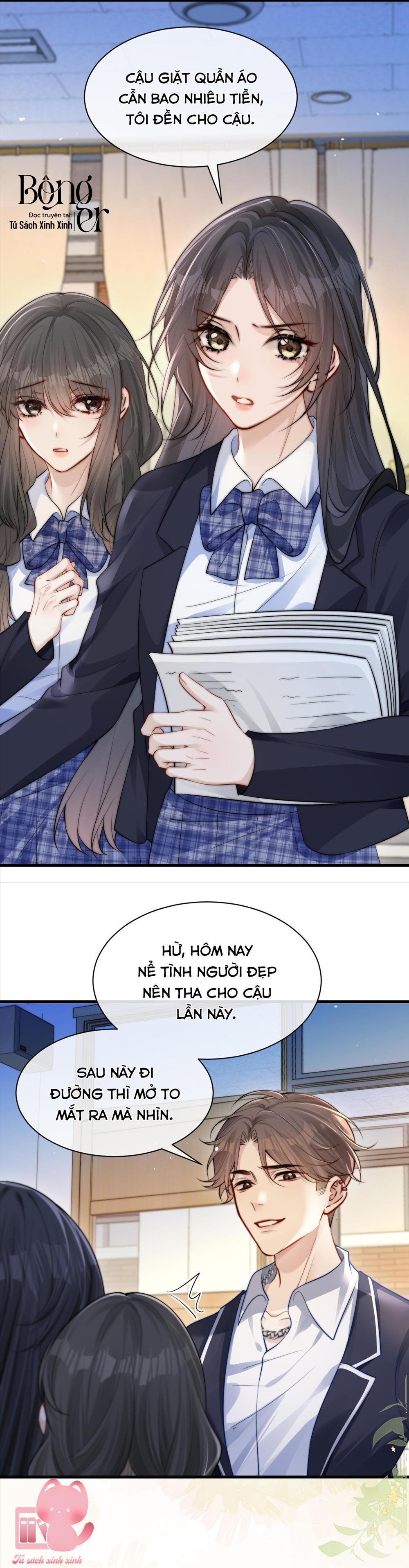 Em Nghe Thấy Được - Chap 22