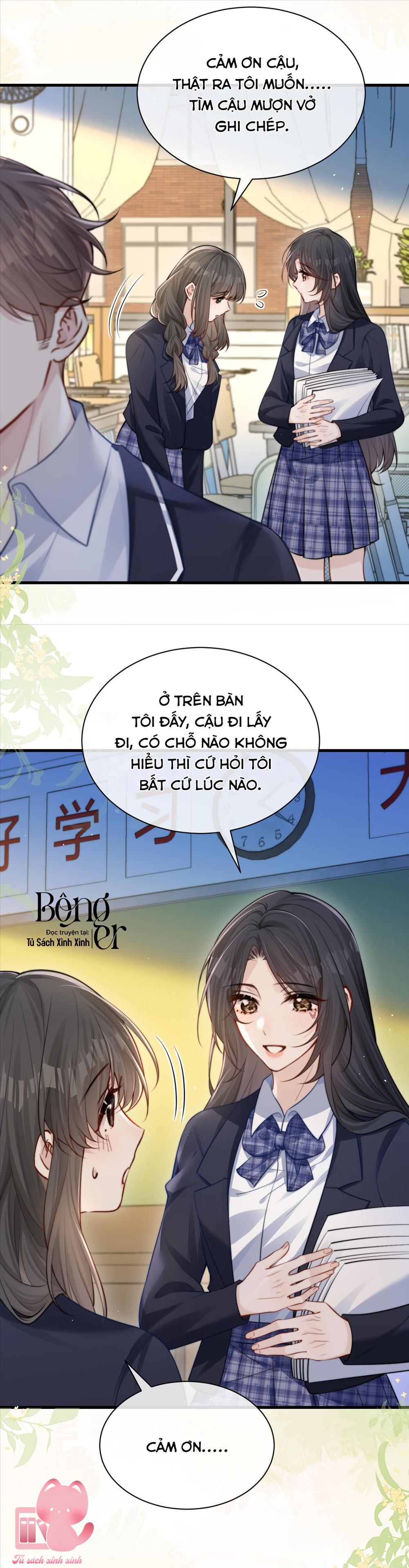 Em Nghe Thấy Được - Chap 22