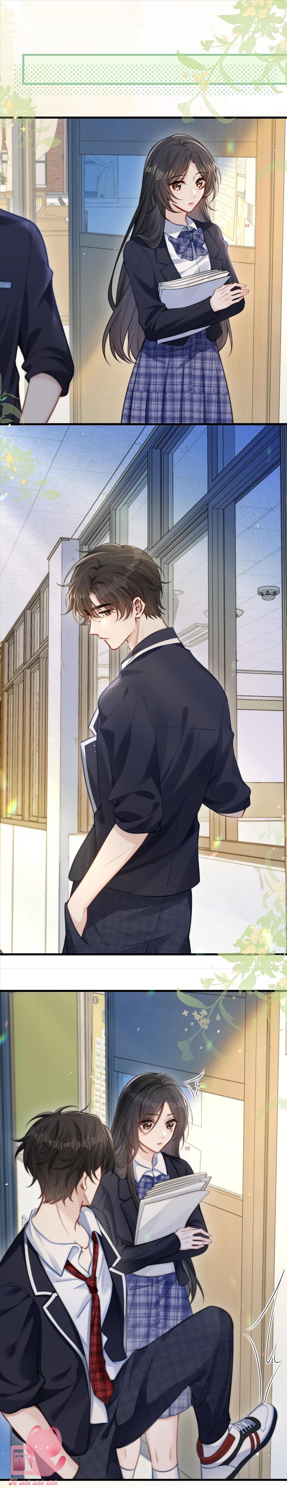 Em Nghe Thấy Được - Chap 22