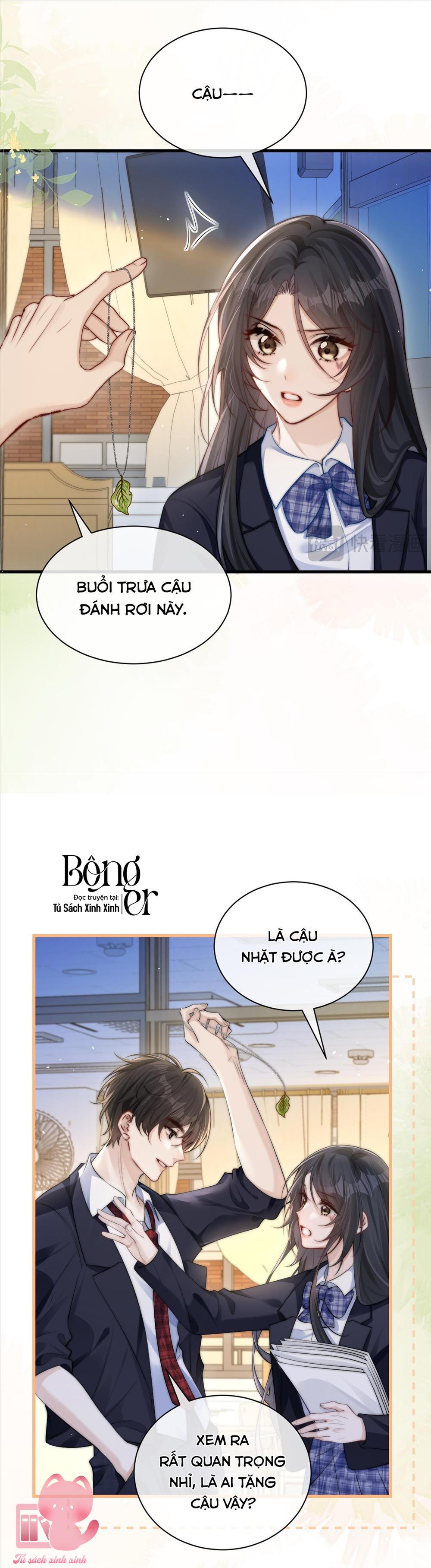 Em Nghe Thấy Được - Chap 22