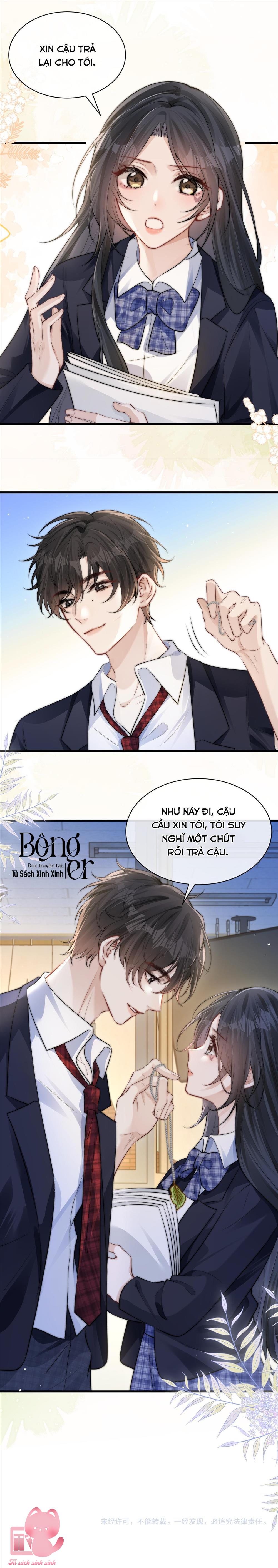 Em Nghe Thấy Được - Chap 22