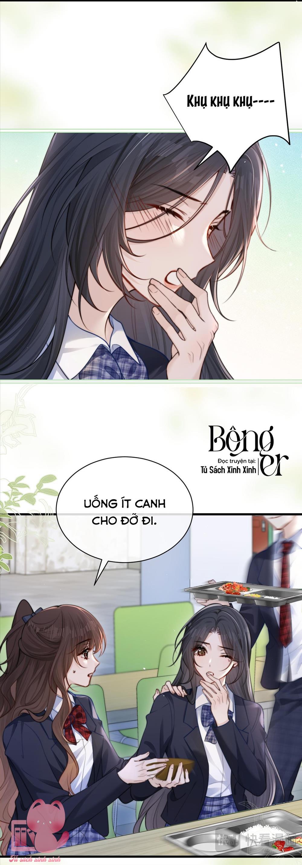 Em Nghe Thấy Được - Chap 22