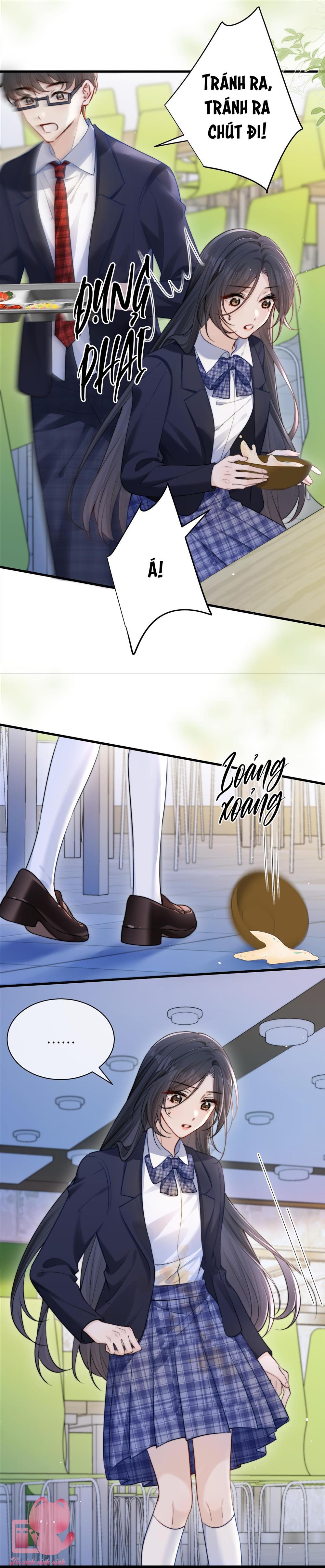 Em Nghe Thấy Được - Chap 22