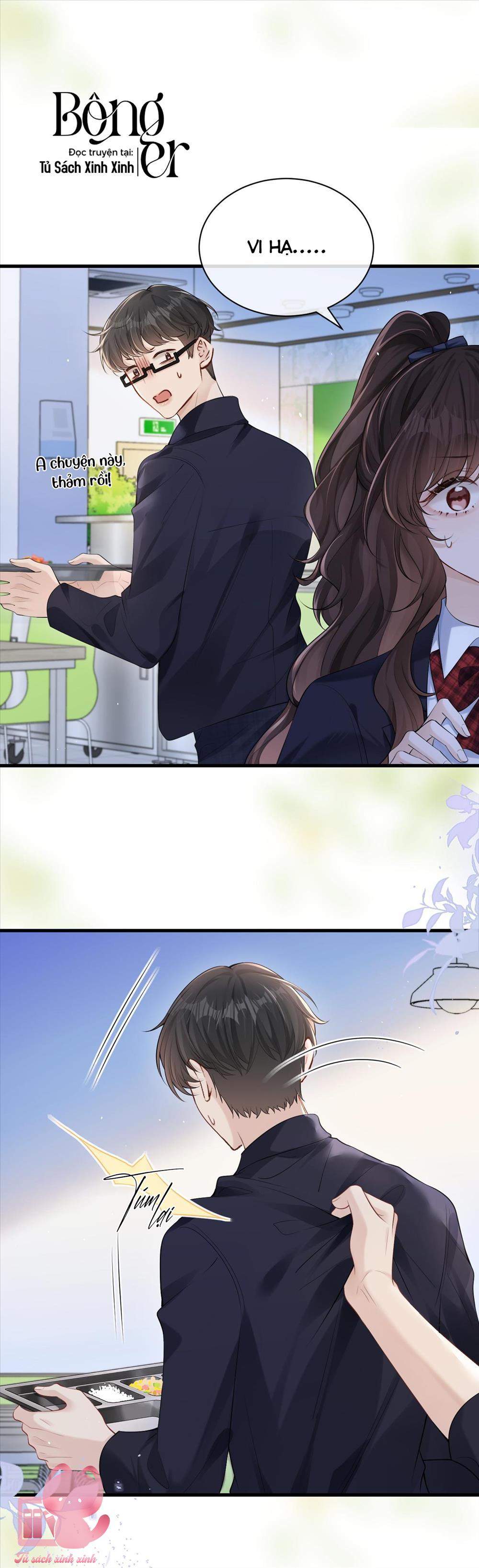 Em Nghe Thấy Được - Chap 22