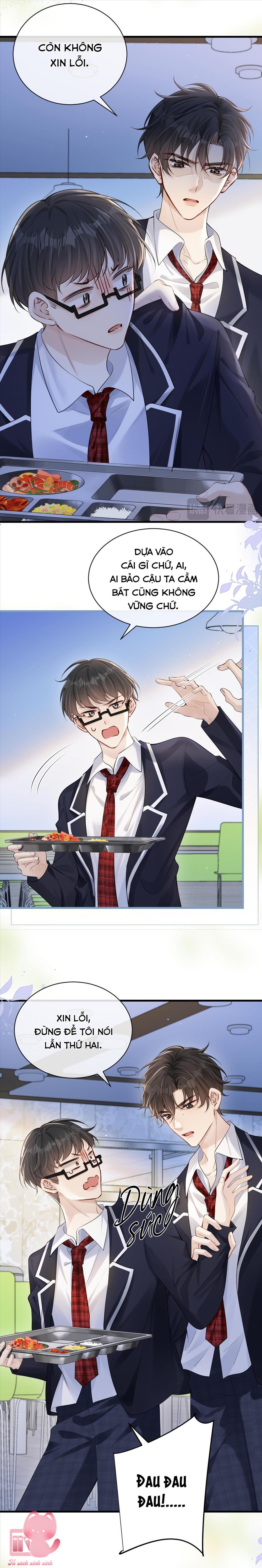 Em Nghe Thấy Được - Chap 22