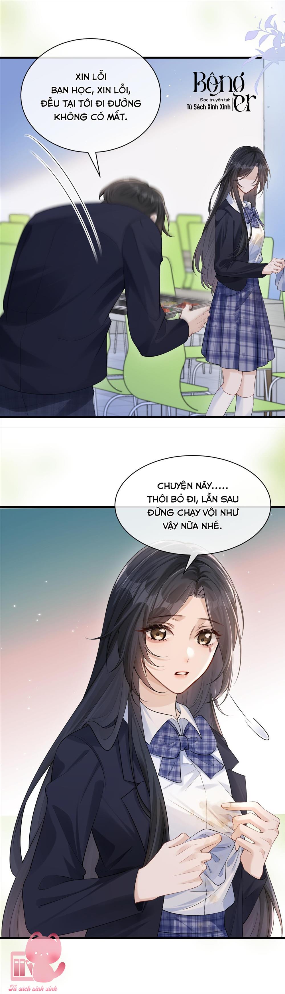 Em Nghe Thấy Được - Chap 22