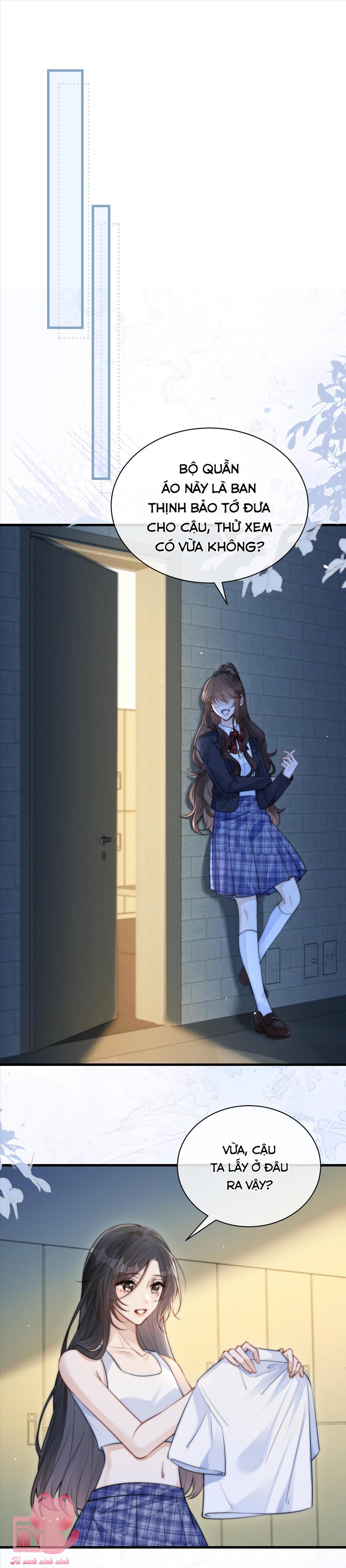 Em Nghe Thấy Được - Chap 22