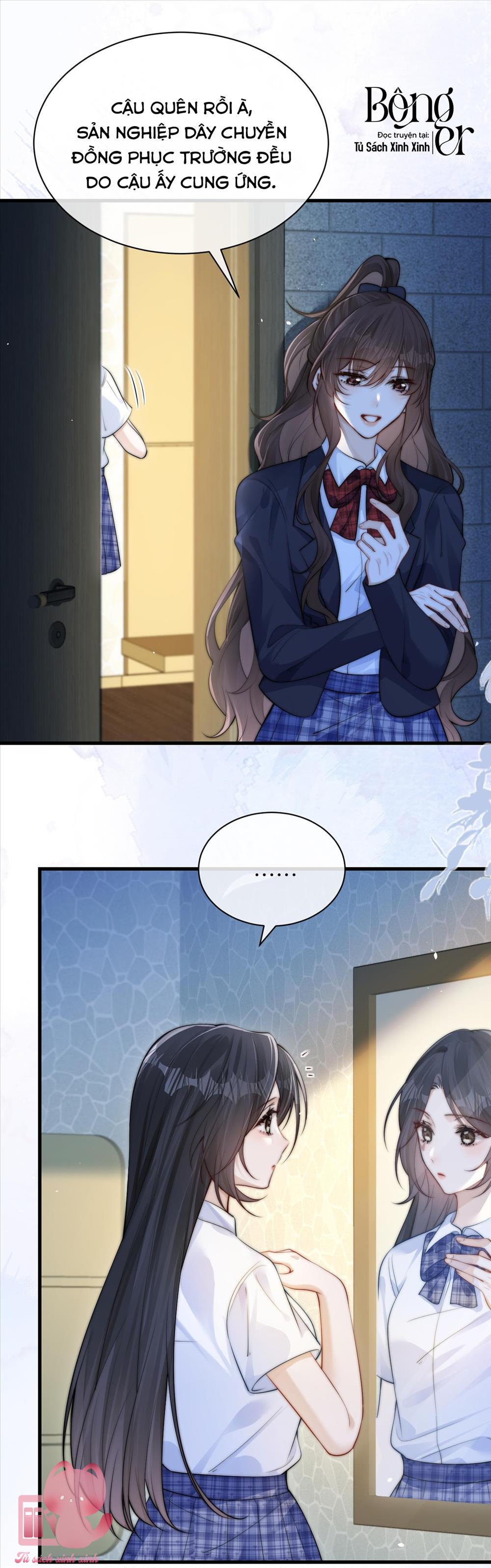 Em Nghe Thấy Được - Chap 22