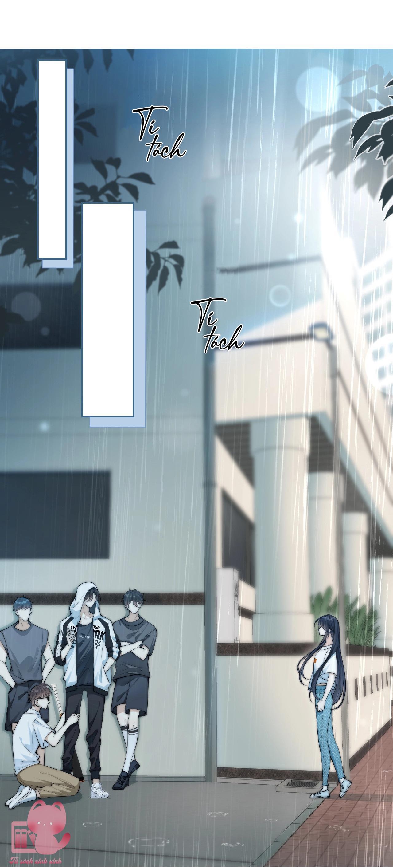 Em Nghe Thấy Được - Chap 3