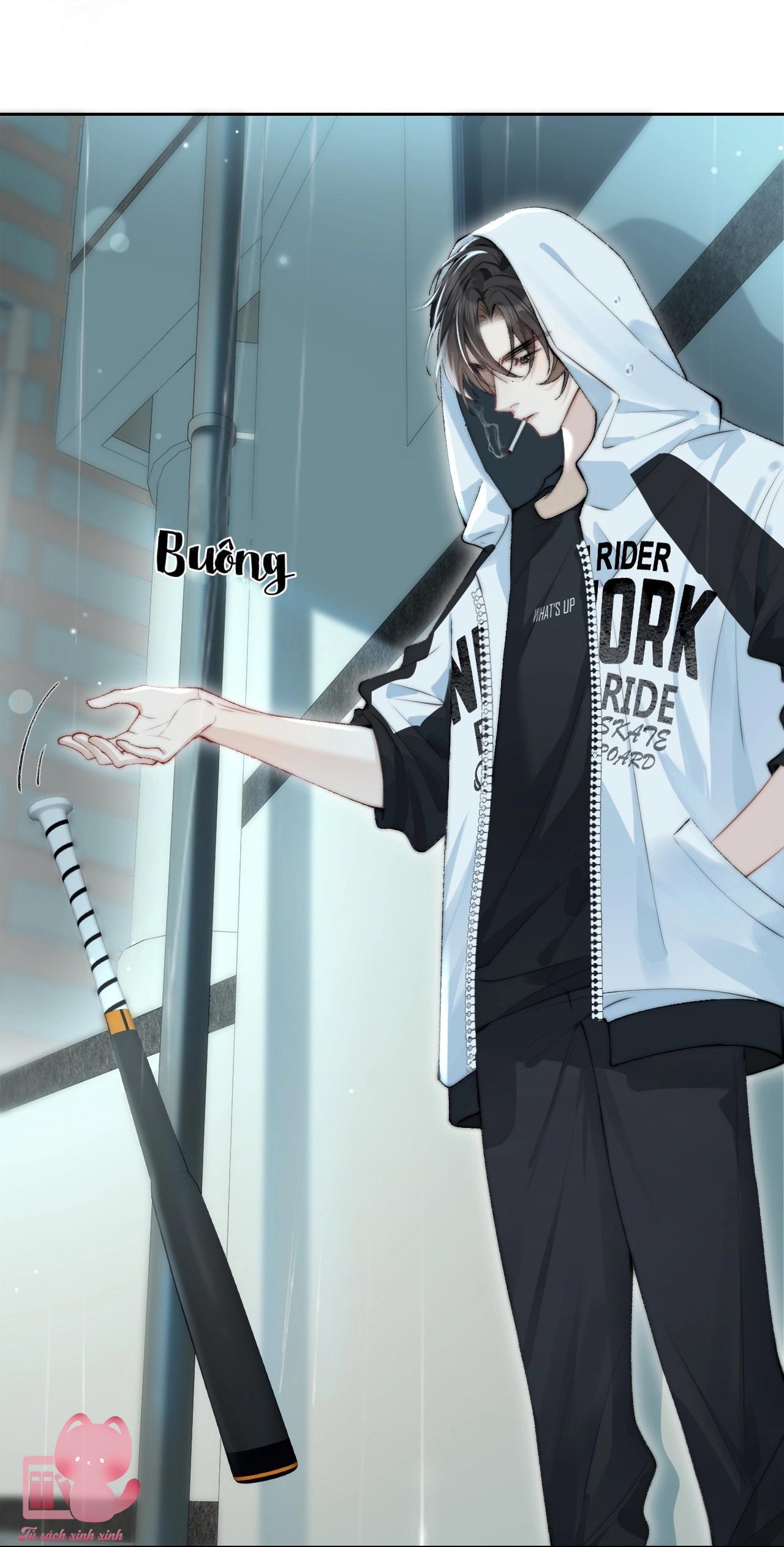 Em Nghe Thấy Được - Chap 3