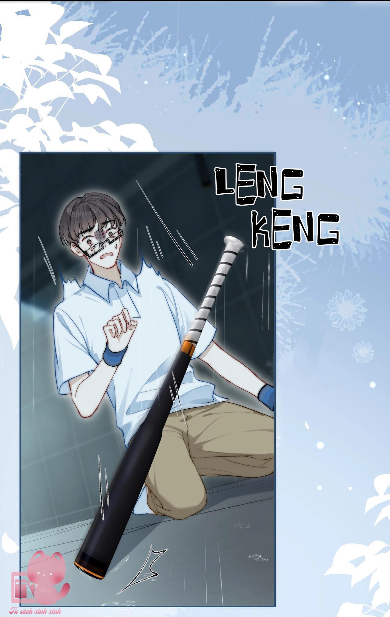 Em Nghe Thấy Được - Chap 3