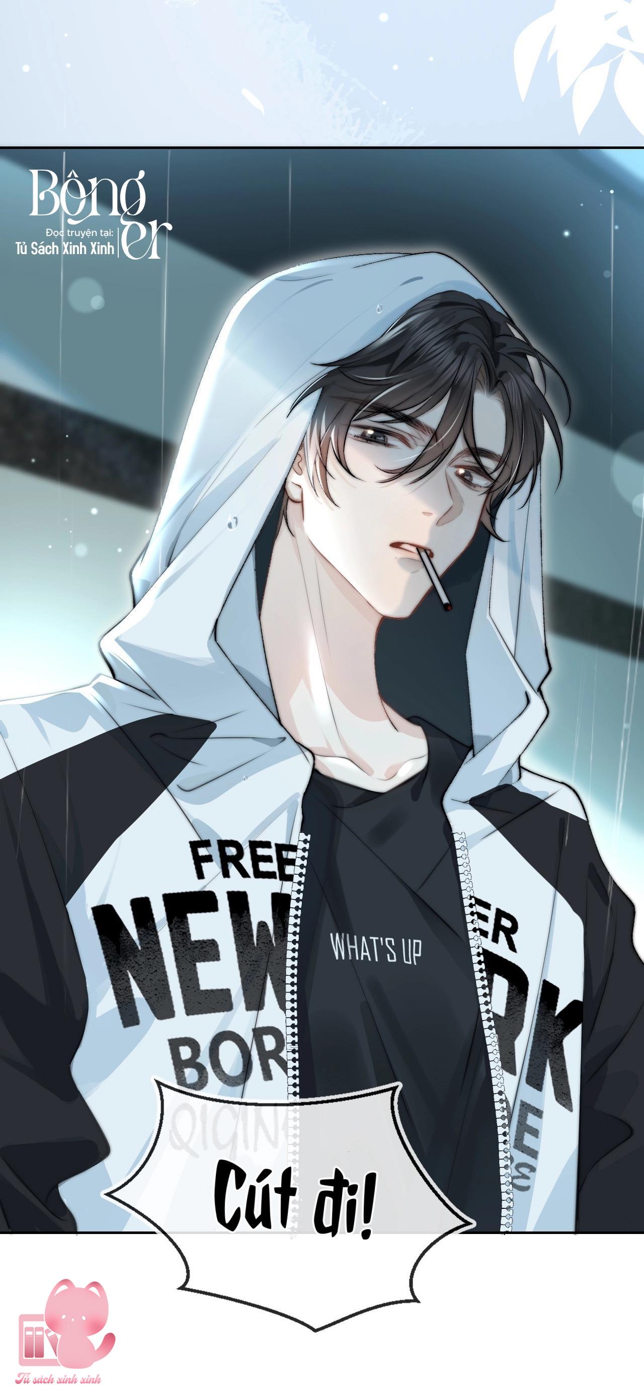 Em Nghe Thấy Được - Chap 3