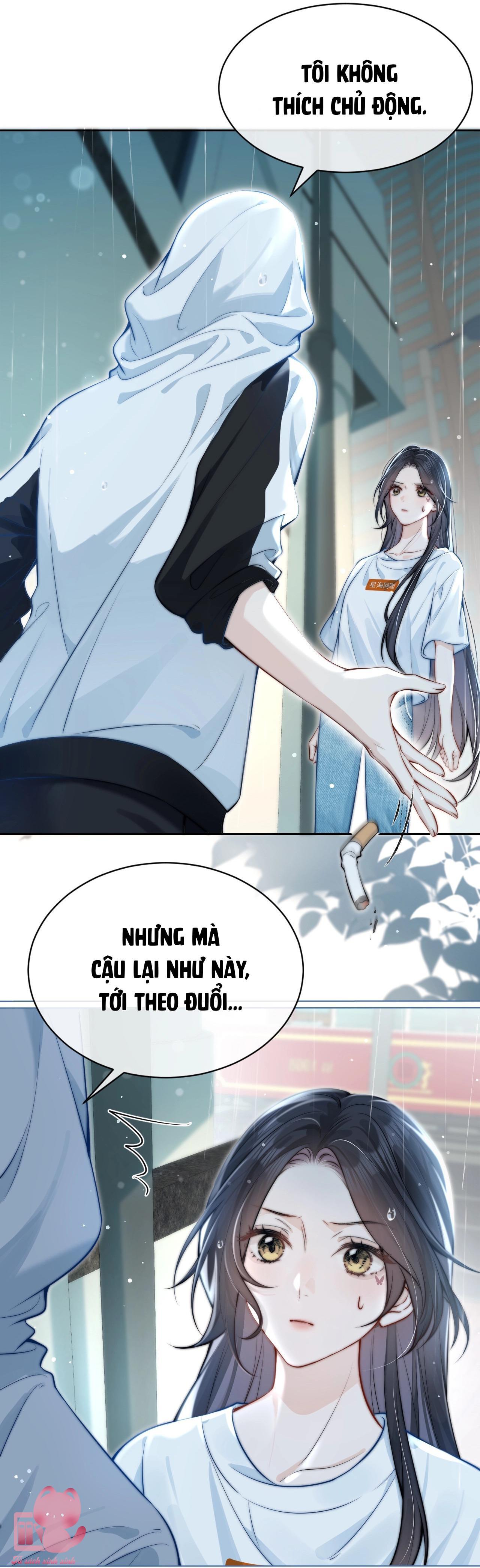 Em Nghe Thấy Được - Chap 3