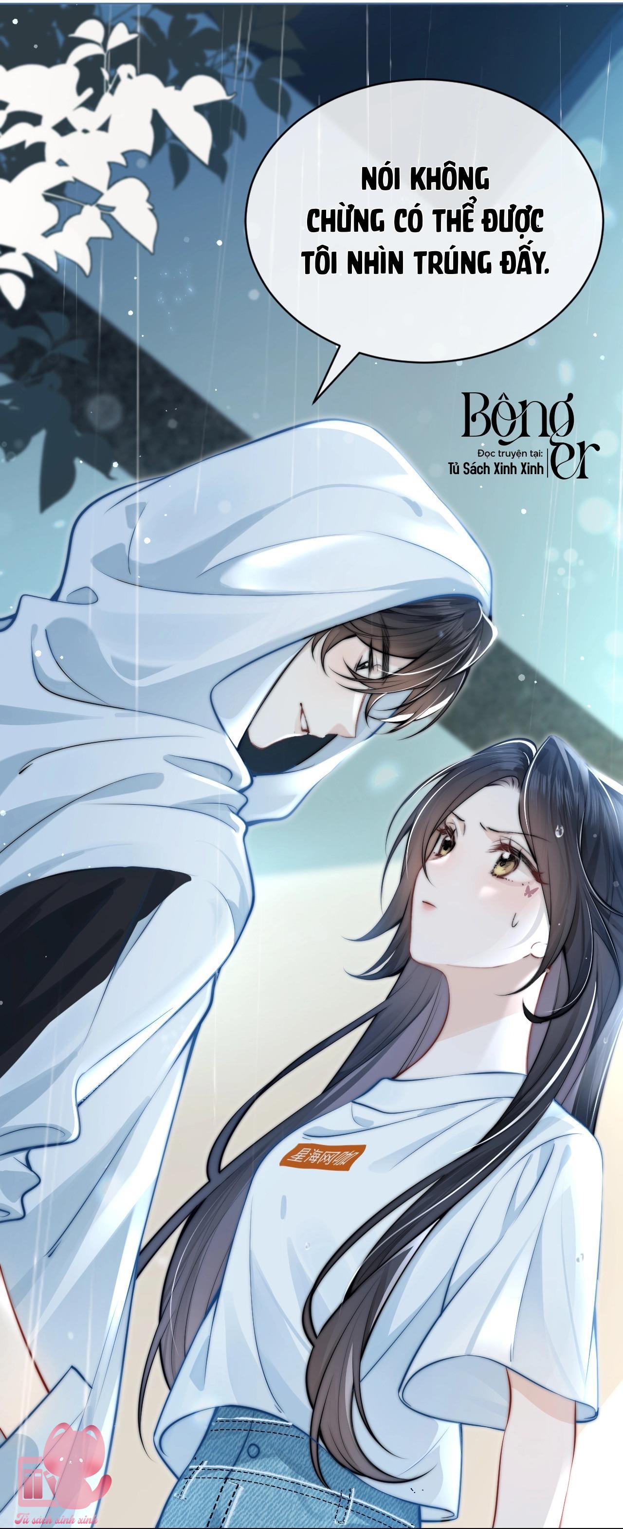 Em Nghe Thấy Được - Chap 3