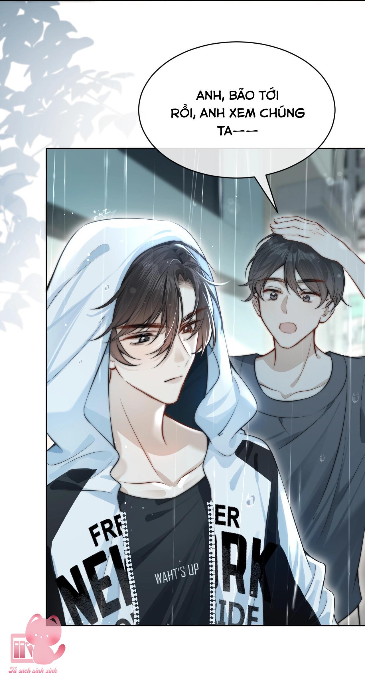 Em Nghe Thấy Được - Chap 3