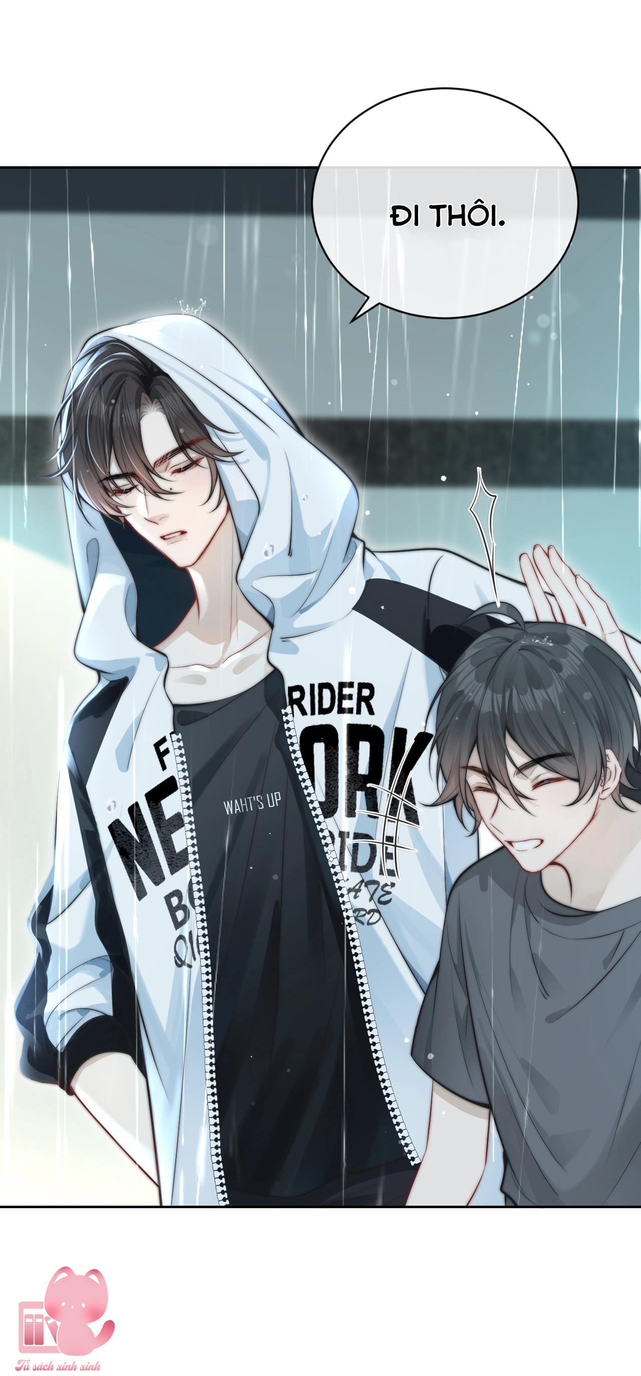 Em Nghe Thấy Được - Chap 3