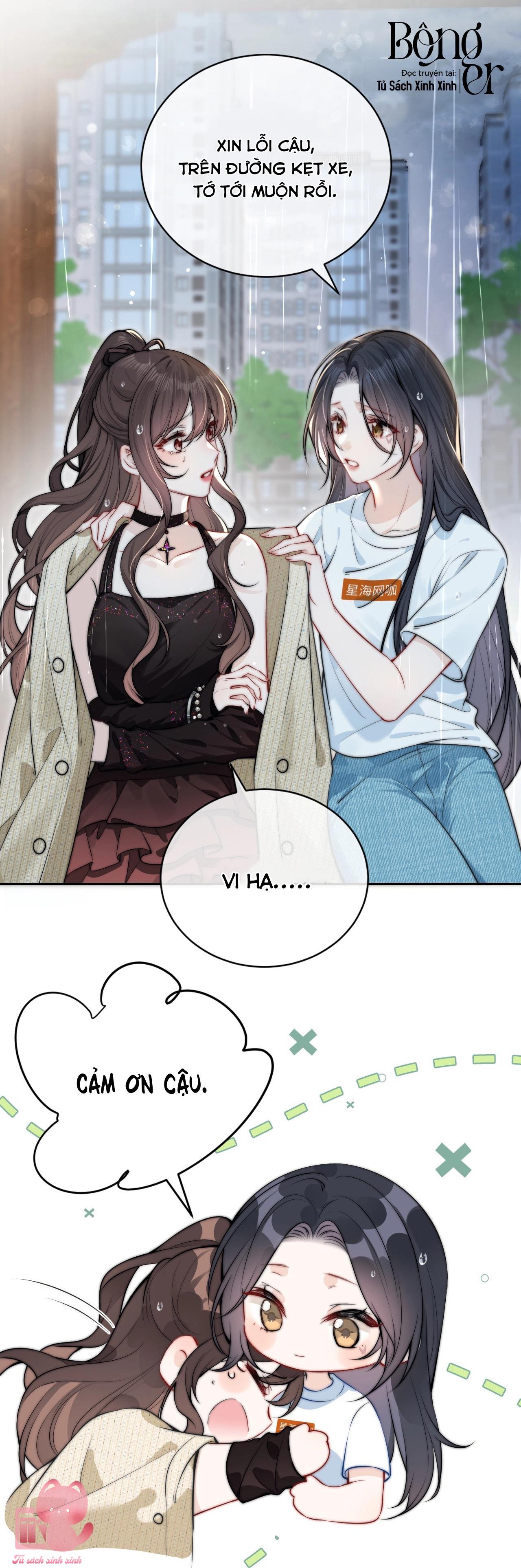 Em Nghe Thấy Được - Chap 3