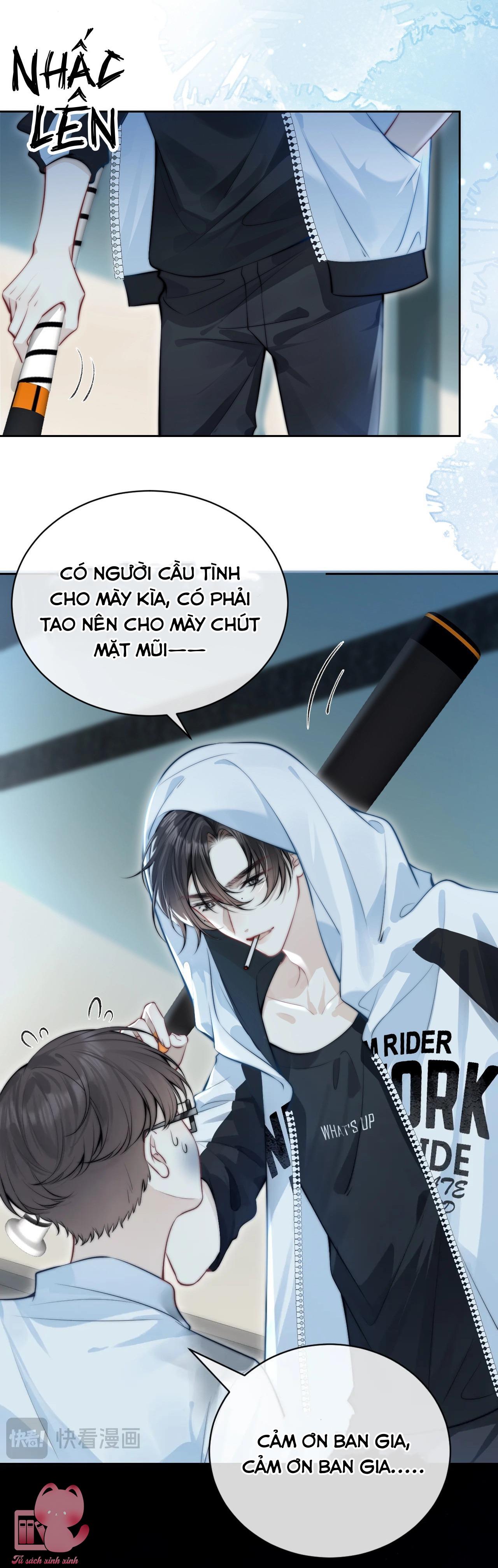 Em Nghe Thấy Được - Chap 3