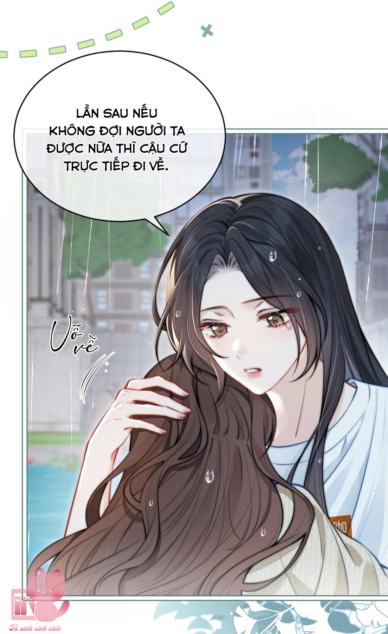 Em Nghe Thấy Được - Chap 3
