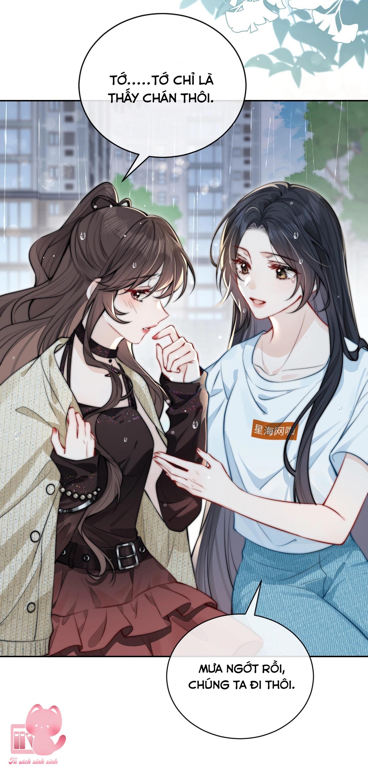 Em Nghe Thấy Được - Chap 3