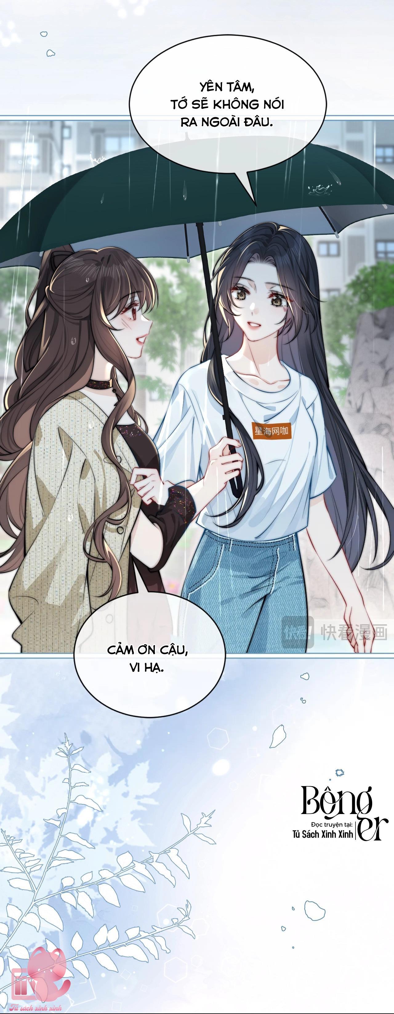 Em Nghe Thấy Được - Chap 3