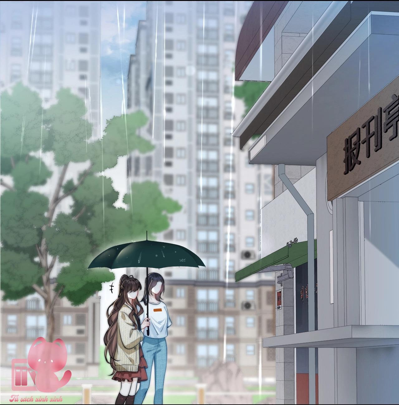 Em Nghe Thấy Được - Chap 3