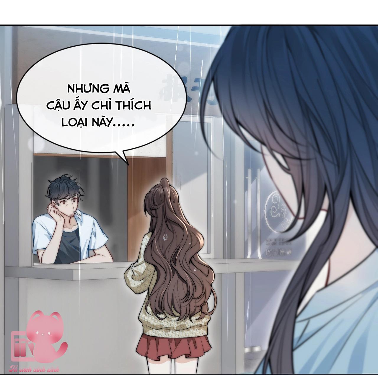 Em Nghe Thấy Được - Chap 3