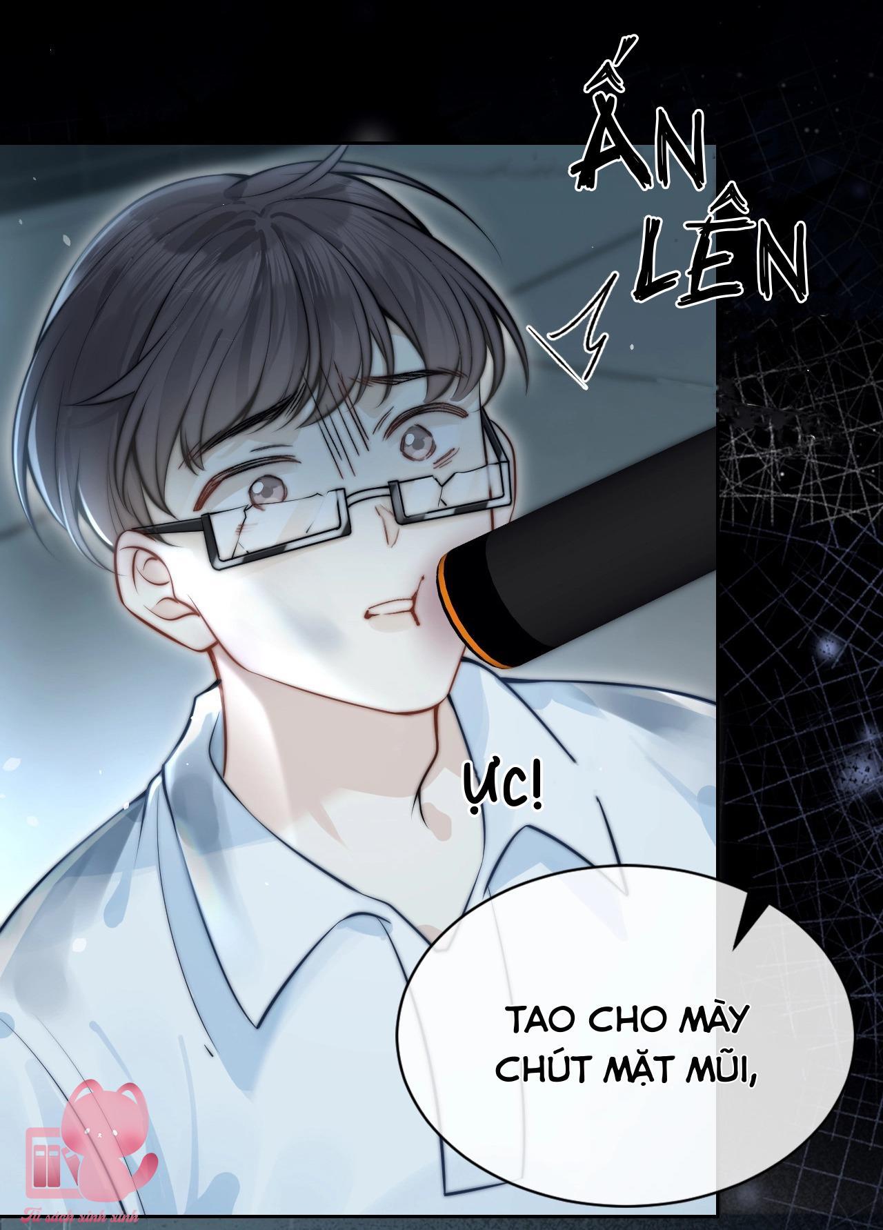 Em Nghe Thấy Được - Chap 3
